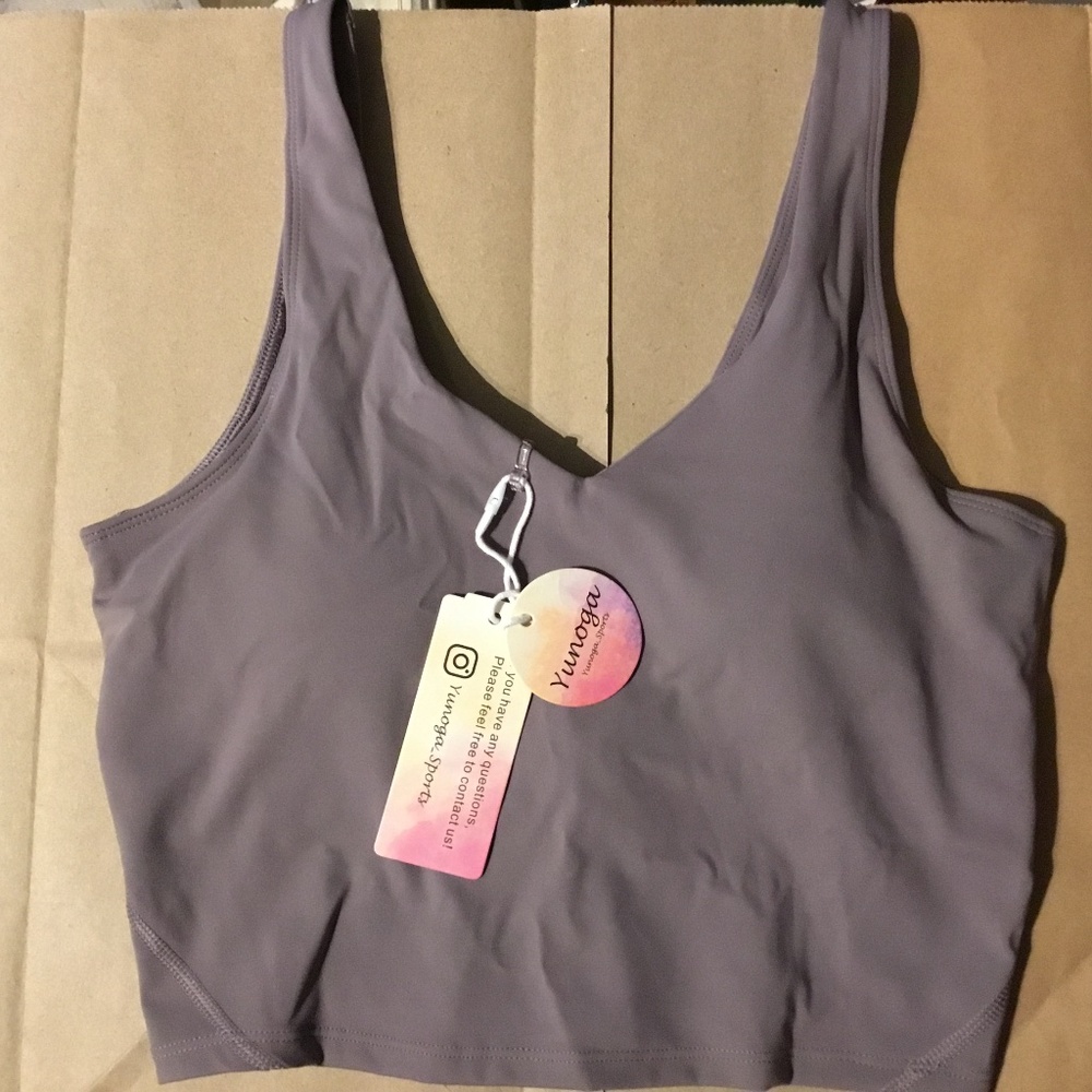 Yunoga sports bra